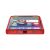 Cellularline Crotective Sensation szilikon tok Apple iPhone 12 Pro Max-hez, piros 159612094