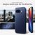 Spigen Liquid Air Google Pixel 9a sötétkék tok 159613042