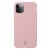 Cellularline Protective szilikon tok Sensation Apple iPhone 12 Pro Max-hoz, órózsaszín 159614362