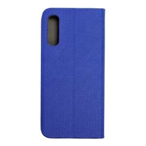Husa de telefon SENSITIVE Book albastră pentru Samsung Galaxy A70 - Samsung Huse telefon