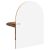 vidaXL Éjjeli asztal 2 pcs Antik Fa 48 x 49 x 65 cm Mérnöki fa 159631435