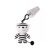 Deddy Bear meglepetés clip-on plüss, 5. sorozat - többféle 1db 164459976