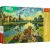 The Treflik Family: Capybara etetés 100 db-os puzzle  Trefl 180493106