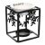 Fém illóolaj aromaégető kerámia talppal 159650344