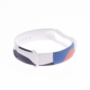 Strap Moro Xiaomi Mi Band 3/4 Camo Silikon Armband - Xiaomi Smartes Uhrenarmband