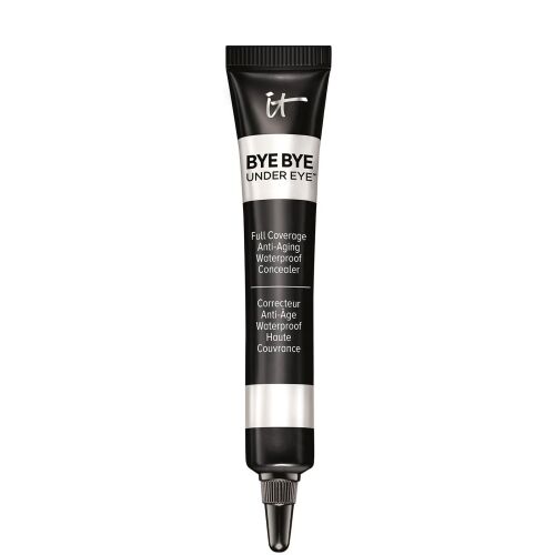 It Cosmetics, Bye Bye, teljes fedésű szem alatti korrektor toll, Medium Tan, 8 ml 174196622 - Korrektor