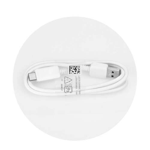 Kabel USB 3.1 Type-C - Biały - 1m 44453474