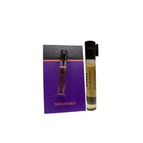 Molinard, Ambre, Eau De Parfum, női parfüm, 1 ml-es minta