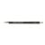 Oldalnézet a Derwent Precision 0.5mm HB nyomósírónról