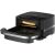 HEINNER HPAF-B4DC22BK 2in1 Forrólevegős sütő és pizzasütő, 4L, 2200W, Fekete Heinner forrólevegős pizzasütő sütő air fryer 166060528