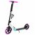 MalPlay Összecsukható roller vállpánttal #fehér-rózsaszín 159692021