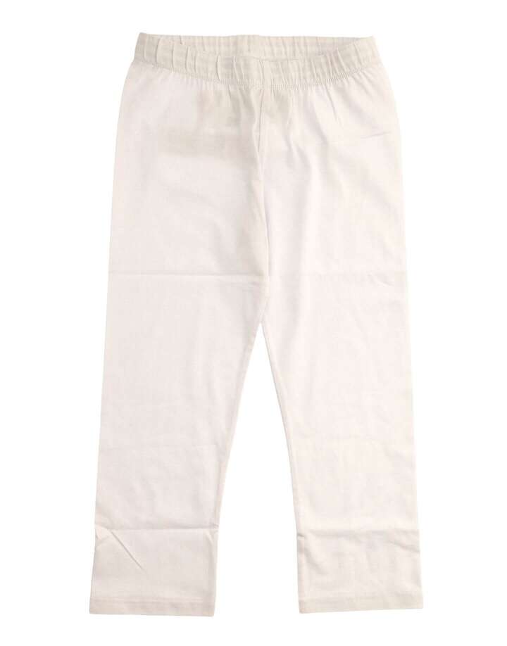 Z Generation fehér 3/4-es leggings
