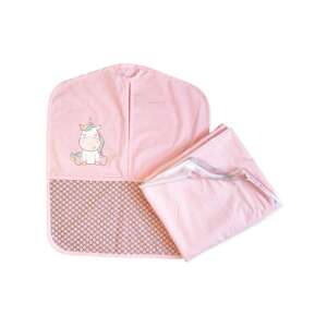 Óvodai szett unikornis mintával, zsák és lepedő - Ovis zsák