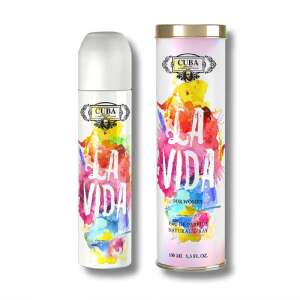 Perfumy damskie Cuba La Vida EdP 100ml
