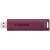 Kingston DataTraveler Max USB flash pogon, 256GB, bordo, bočni pogled
