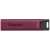 Kingston DataTraveler Max USB flash pogon, 256GB, bordo, pogled odozgo
