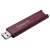 Kingston DataTraveler Max USB flash pogon, 256GB, bordo, pogled pod kutom