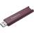 Kingston DataTraveler Max USB flash pogon, 256GB, bordo, pogled pod kutom