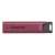 Kingston DataTraveler Max USB flash pogon, 256GB, bordo, pogled odozgo