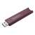 Kingston DataTraveler Max USB flash pogon, 256GB, bordo, pogled pod kutom