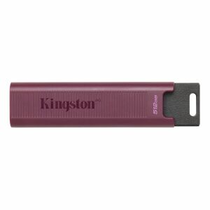 Kingston DataTraveler Max 512GB USB 3.2 Gen 2 USB-Stick - Pendrive