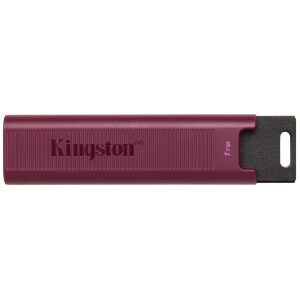 Kingston DataTraveler Max 1TB USB-A Flash Drive - Red - USB Drife