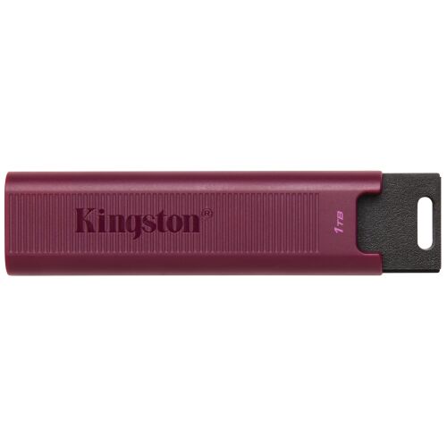 Kingston DataTraveler Max 1TB USB-A Stick - Rot