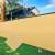 Beige HDPE Sichtschutz für Balkon, Terrasse oder Zaun, 1 x 10 Meter, Marke Elite Garden