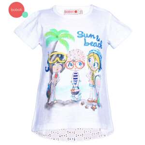 boboli tunika Sun and Beach Girls 6-9 hó (74 cm) 44465780 - Boboli
