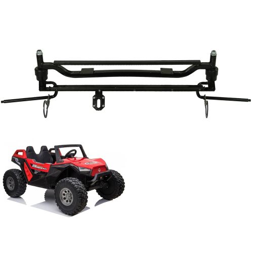 SX1928 első tengely 90cm 159713092 - Gyerekjármű kiegészítő