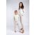 Moniel Gyerek melegítő szett 62/68 és 104-es méret Basic Light Beige 172526018