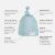 Moniel baba sapka infografika, állítható csomó, puha elasztikus pamut újszülötteknek