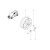 Dacia Dokker/Lodgy 16 colos alufelni diagram