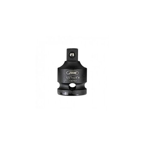 JBM 1/2 anya - 3/8 apa ütvecsavarozó adapter - JBM