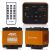 Techrebal Orange PRO 4K mikroszkóp kamera távirányítóval és hátsó portokkal