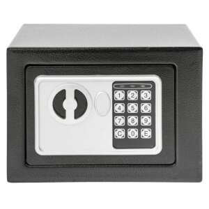 Programmierbarer digitaler Sicherheitssafe, Möbeltresor, dunkle Farbe 87847794
