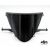 Elölnézet a Dixer Parts acél első vázról Kawasaki ZX6R 636-hoz