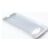 Apple iPhone 16e / 17e, Szilikon tok, csillogó, Forcell Shining, ezüst 159736617