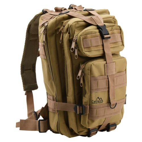 Cattara ARMY 30L katonai stílusú hátizsák - Túrahátizsák