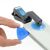 iFixit iSclack EVO kék nyitóval használva