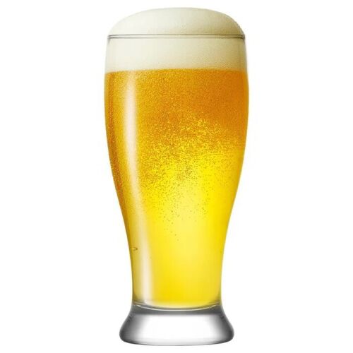 LAV Brotto Beer 565ml sörös pohár szett 6 darabos LV-BRO29F 173770302 - Söröspohár