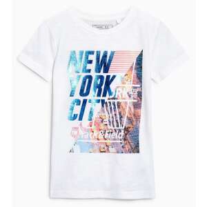 next póló New York City  3-4 év (104 cm) 44470951 Gyerek pólók