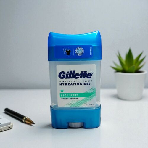 Gillette Izzadásgátló Gél Stift – Aloe Vera (70 ml) | Pepita.hu