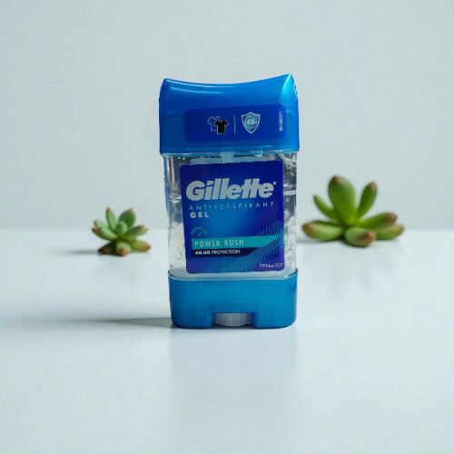 Gillette Izzadásgátló Gél Stift – Power Rush (70 ml) 159742743 - Dezodor