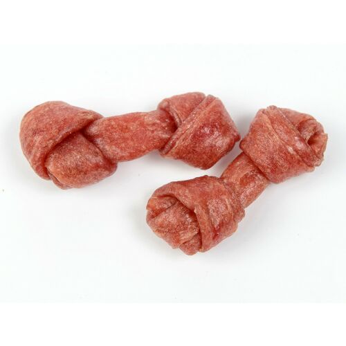 Puha kacsacsomók kutya jutalomfalat, 7cm, 250g. Finom és rágós snack kutyájának. 