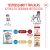 Royal Canin Medium Puppy testreszabott táplálás a kölyökkutya korának megfelelően, 2-től 12 hónapos korig.