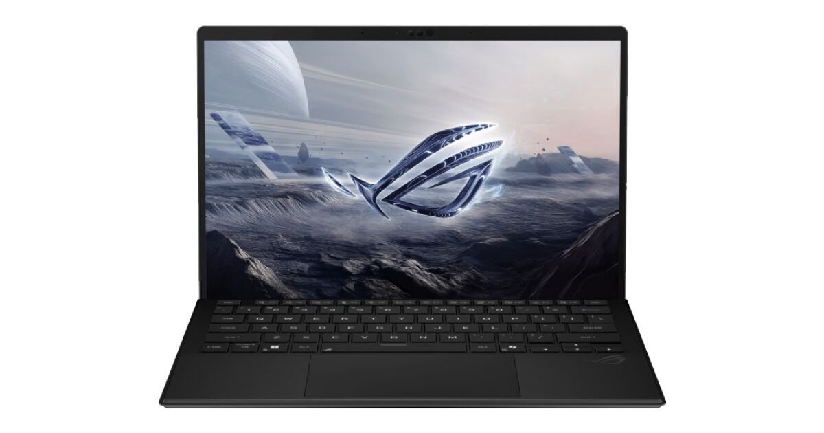 ASUS ROG Flow Z13 GZ302EA-RU126W AMD Ryzen AI Max+ 395 Laptop 34 cm (13 ...