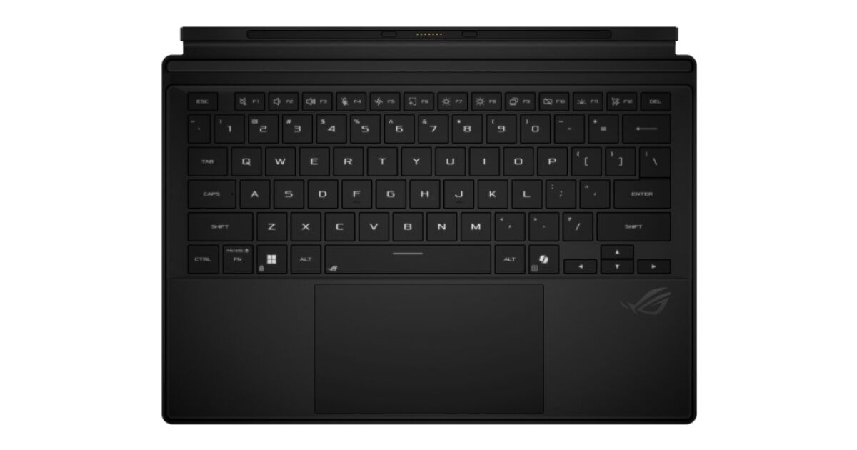 ASUS ROG Flow Z13 GZ302EA-RU126W AMD Ryzen AI Max+ 395 Laptop 34 cm (13 ...