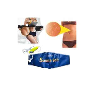 Sauna Belt centura de slăbire electrică, centura de saună, 120 cm 79558199 Modelatori de corp