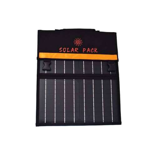 Panou solar universal portabil de mare putere Solar Pack, 20W